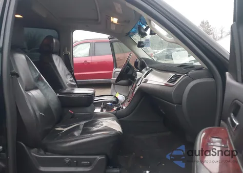 2007 Cadillac Escalade Esv Standard z USA, uszkodzony, nr VIN 1GYFK66807R238676